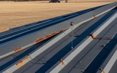 Understanding the Warning Signs of Failing Roof Flashing (Before It Leaks)