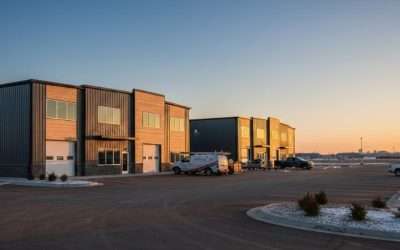 Shop Condos for Contractors: Secure Storage and Workshop Solutions