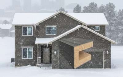 LP SmartSide Durability in Extreme Cold: Engineered Wood’s Advantage