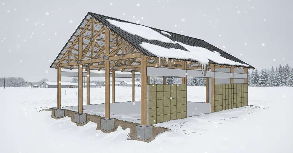 Post-Frame-Building-Structural-Integrity Post-Frame Building Structural Integrity