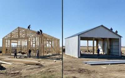 The Cost-Effective Advantage of Post-Frame Construction Over Conventional Builds