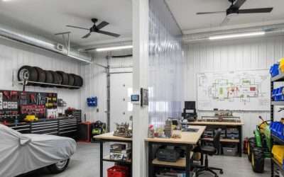 From Man Caves to Workshops: Maximizing Utility in a Shop Condo Space