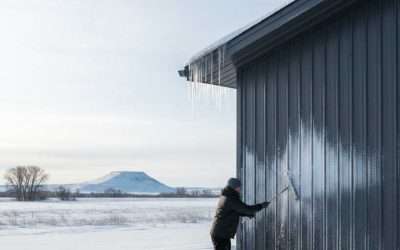 The Low-Maintenance Appeal of Steel Siding in North Dakota