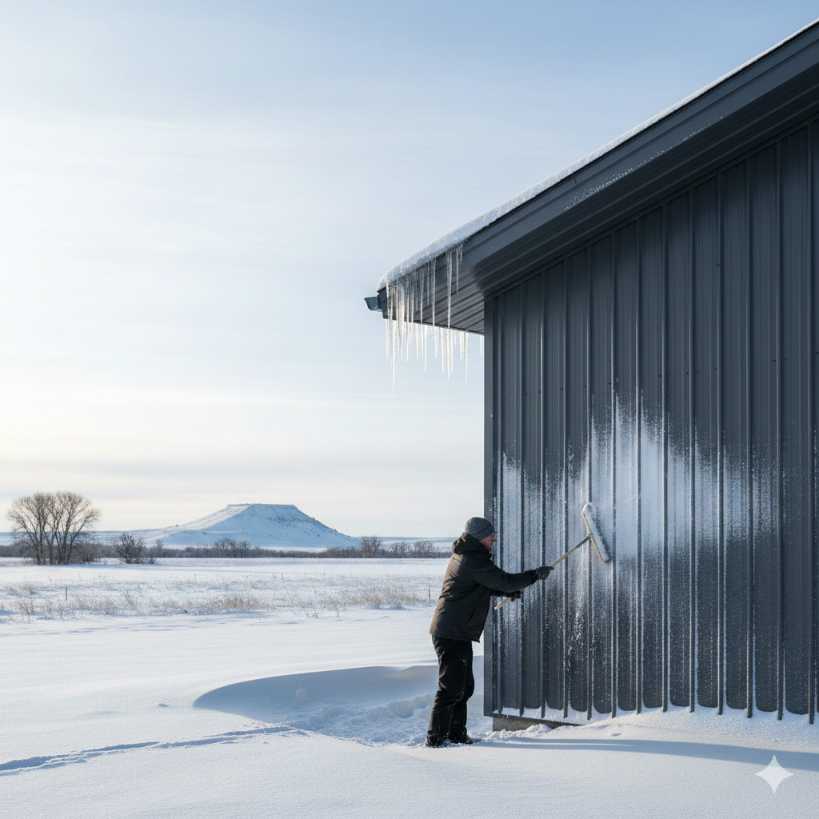 Steel-Siding-Benefits-ND-Low-Maintenance Steel Siding Benefits ND Low-Maintenance