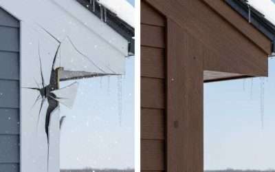 What’s the Difference Between Vinyl and Durable LP SmartSide Trim?