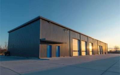 The Difference Between Residential Grade and Commercial Grade Steel Siding