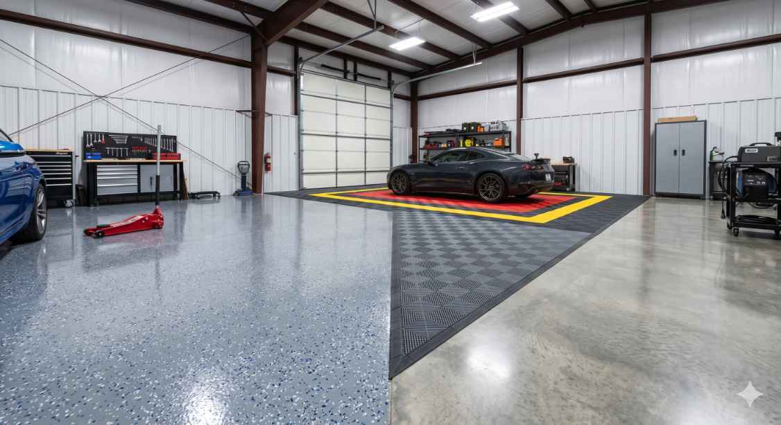 Choosing-the-Right-Flooring-for-Your-Shop-Condo Choosing the Right Flooring for Your Shop Condo