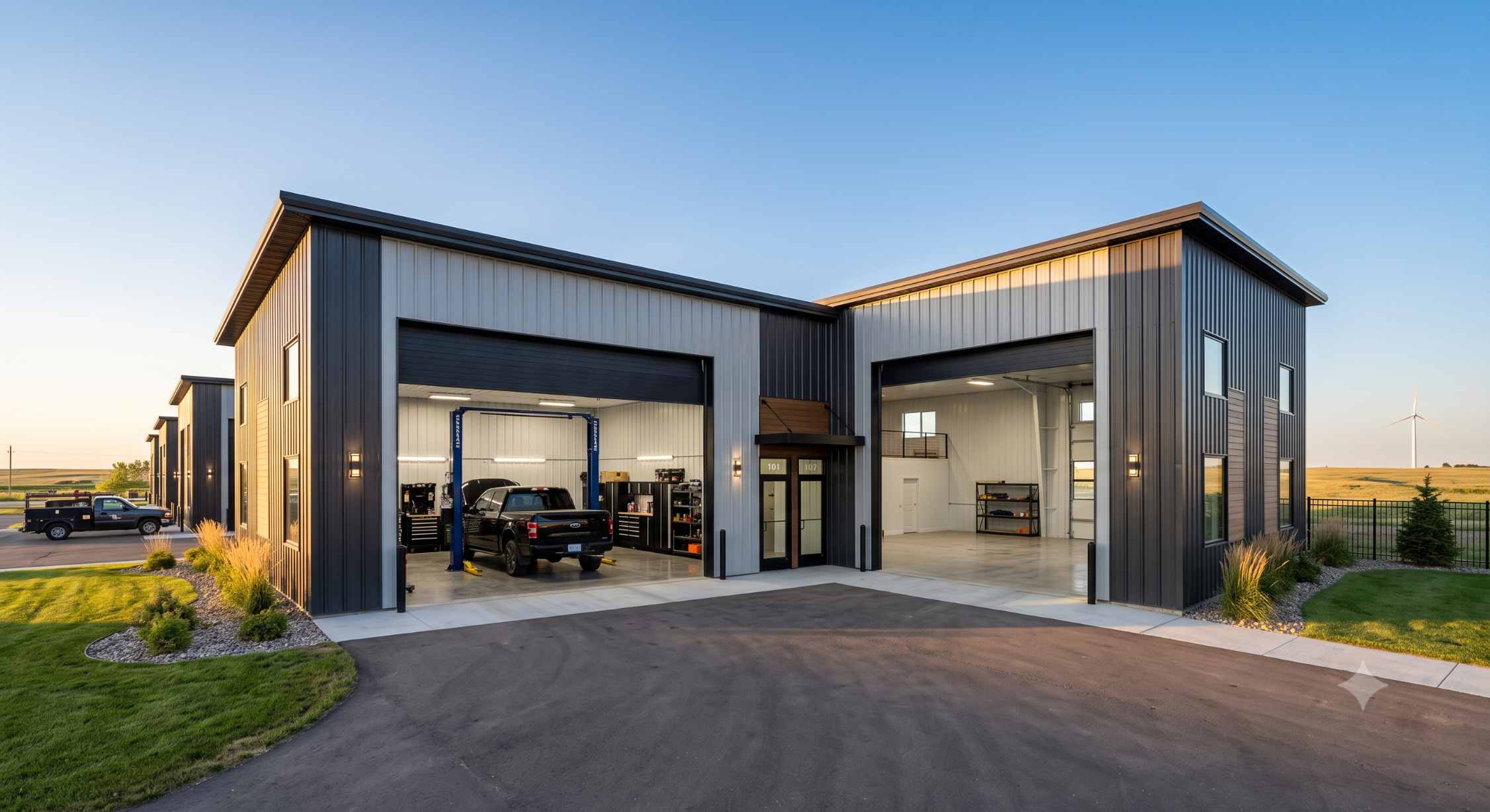 Shop-Condo Shop Condo Cost