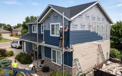 Why We Recommend Full Siding Replacement Over Patchwork Repairs in ND