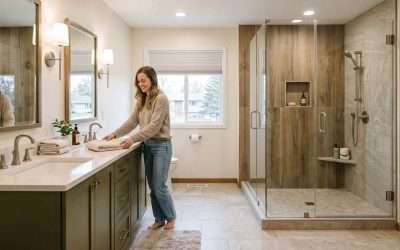 2026 Bathroom Remodel ROI in Bismarck