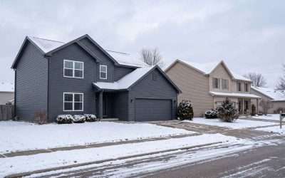 Steel Siding vs. Vinyl: What North Dakota Weather Actually Demands