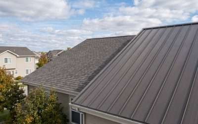 Metal vs. Asphalt Shingles: The Best Roof Replacement Choice