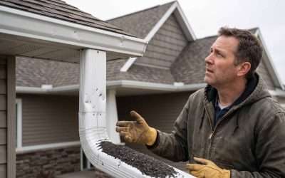 Signs Your Bismarck Home Needs a Full Roof Replacement After a Storm